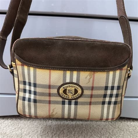 vitage burberry|authentic vintage burberry.